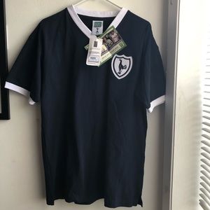Tottenham Hotspur 1961 Vintage Away Jersey